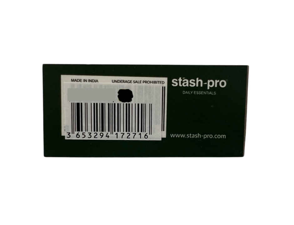 Stash-Pro Premium Roach Book